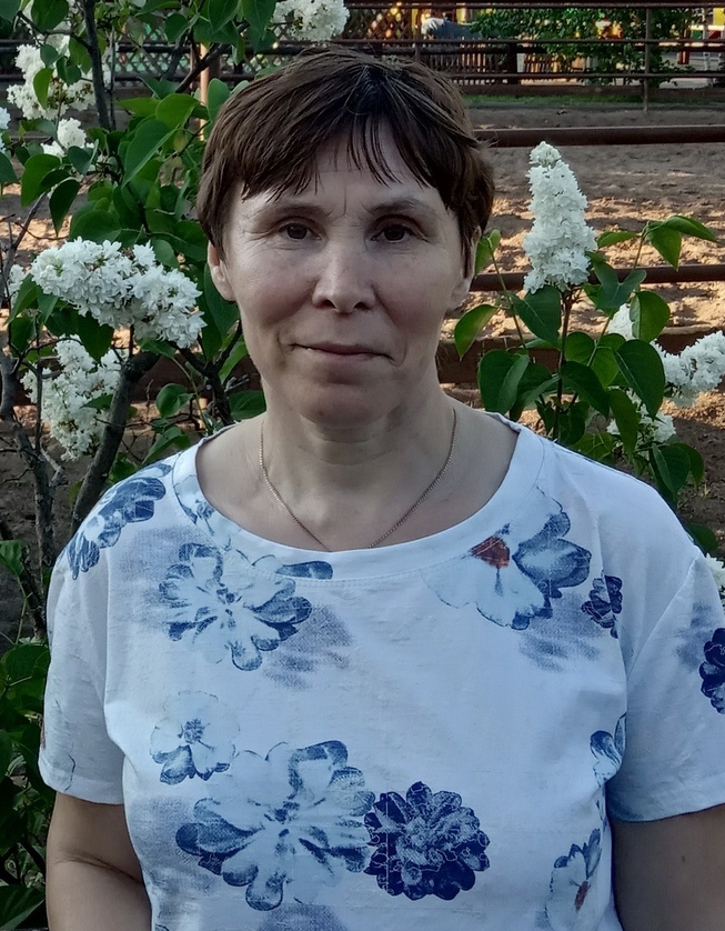 Плотникова Людмила Леонидовна.